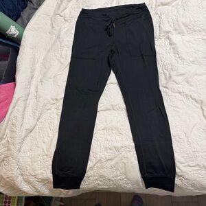 Offline by Aerie Black Sweatpants